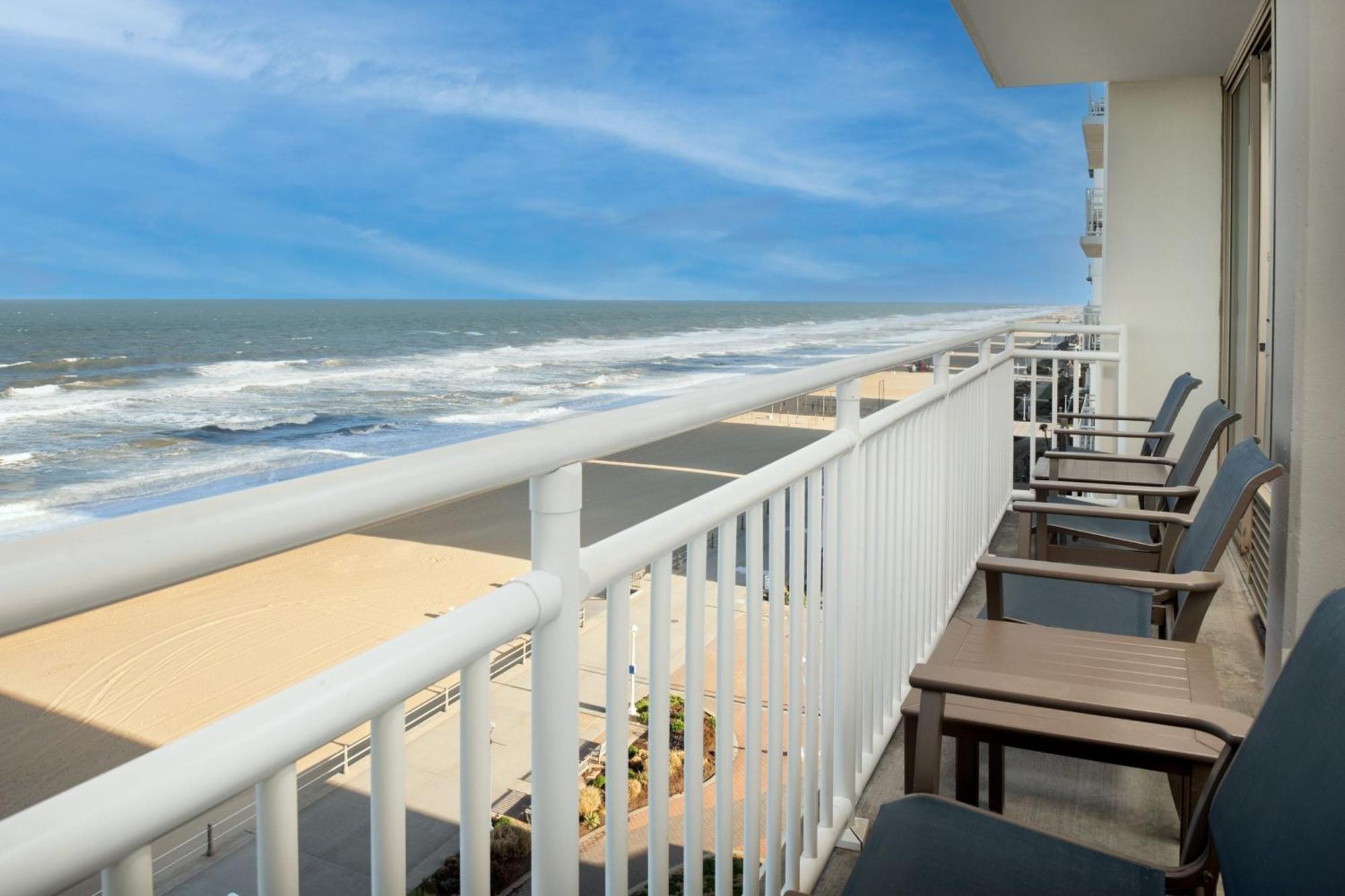 Hotel Courtyard Virginia Beach Oceanfront / North 37Th Street Exteriér fotografie