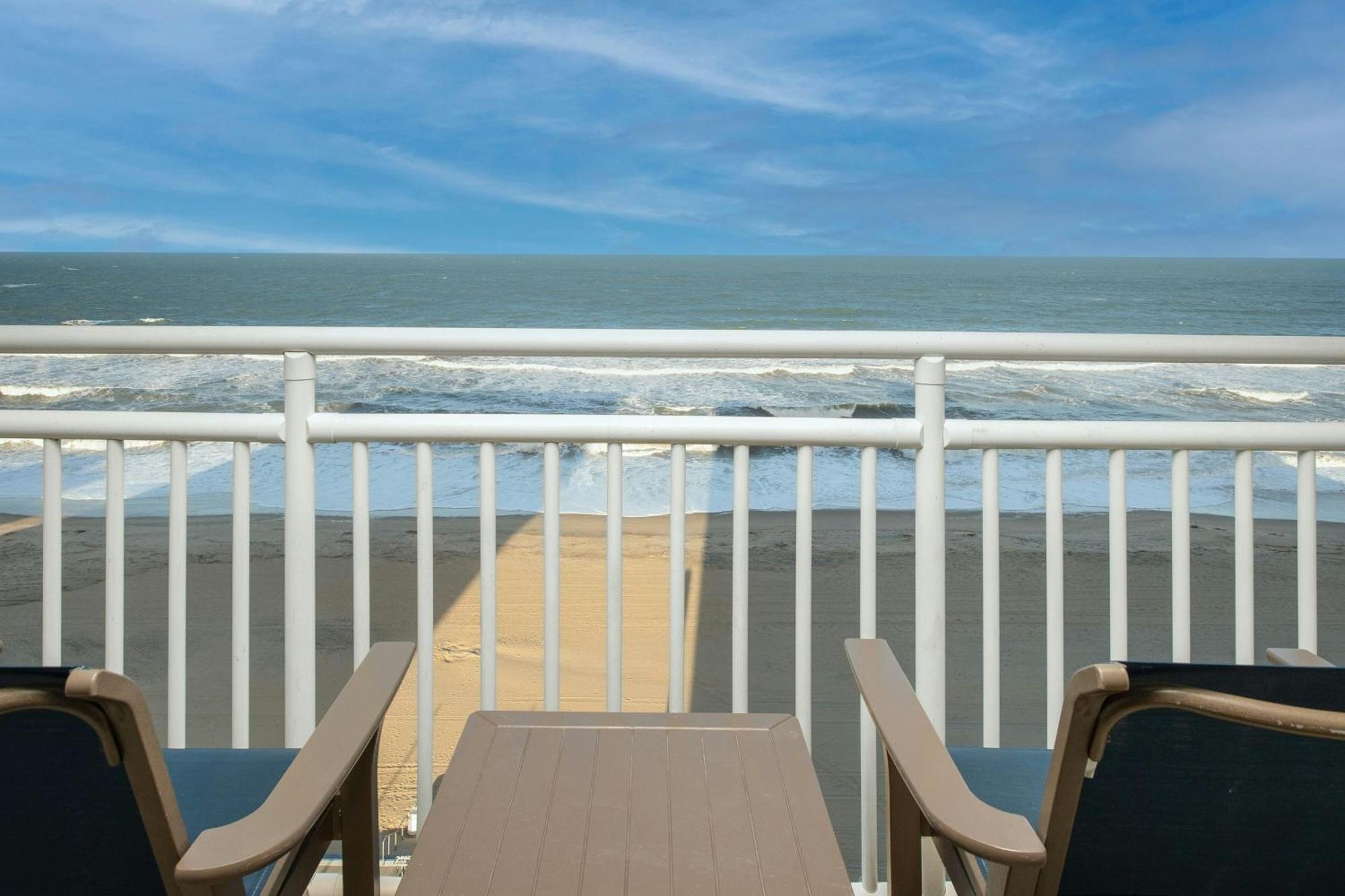 Hotel Courtyard Virginia Beach Oceanfront / North 37Th Street Exteriér fotografie